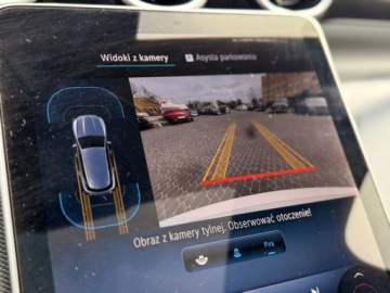 Mercedes GLC C254/X254 SUV 2.0 200 MHEV 204KM 2024 Mercedes-Benz GLC 200 4Matic AMG Line Digital Light Panorama FV23 salon Po, zdjęcie 24