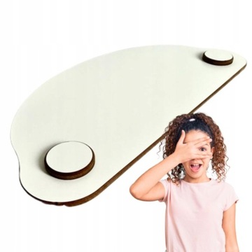 Drewniany BLAT do bujaka Montessori