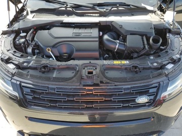 Land Rover Range Rover Evoque II 2024 Land Rover Range Rover Evoque 2024 Range Rover Evoque Dynamic SE 2.0 246KM, zdjęcie 12