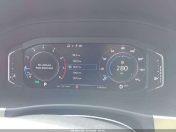 Volkswagen 2019 Volkswagen Atlas 2019 VOLKSWAGEN ATLAS 3.6L V6 SEL 3.6 Benzyna 276KM, zdjęcie 14