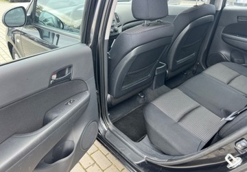 Hyundai i30 I CW 1.6 DOHC CVVT 126KM 2009 Hyundai i30 1.6Benz.126KM Klima Alufelgi ESPKurtyny Pelen Serwis FAKTURA G, zdjęcie 11
