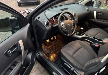 Nissan Qashqai I Crossover Facelifting  1.6 117KM 2012 Nissan Qashqai 1.6 117KM Kamera360 CLIMATRONIC PANORAMA Bezwypadkowy Serwis, zdjęcie 14