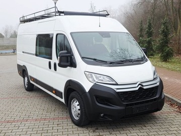 Citroen Jumper III 2020 Citroen Jumper ___MultiCab___L4H2___2.2HDI 164KM 6-osob Navi Kamera___, zdjęcie 24