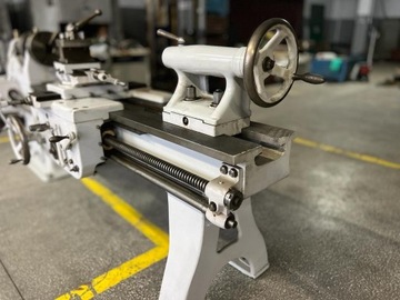 Антикварный токарный станок 1922 года, функциональный, отремонтированный, прекрасное украшение, подарок!