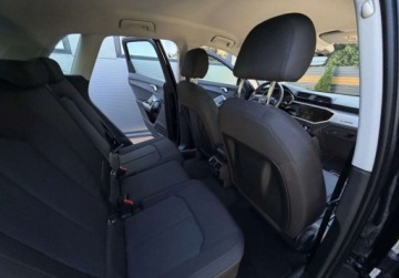 Audi Q3 II SUV 1.5 35 TFSI 150KM 2019 Audi Q3 35 TFSI 150KMSIDE-ASSISTnavi S-TRONIC bezwypadkowa GWARANCJA, zdjęcie 16