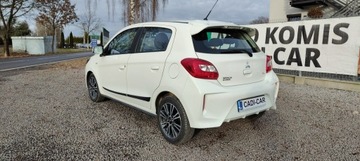 Mitsubishi Space Star Hatchback 5d Facelifting II 1.2 71KM 2022 Mitsubishi Space Star Krajowy, książka, zdjęcie 5