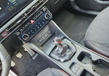 Hyundai Tucson IV SUV Facelifting 1.6 T-GDI 160KM 2026 Hyundai Tucson N Line Promocyjna polisa 1.6 Benzyna 150KM, zdjęcie 14