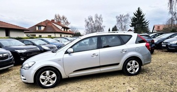 Kia Ceed I SW Facelifting 1.4 DOHC CVVT 90KM 2010 Kia Ceed BENZYNA nawigacja LIFT super okazja POLECAMY 1.4 Benzyna, zdjęcie 26