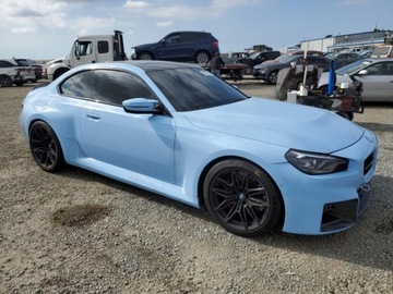 BMW Seria 2 F74 2024 BMW M2 2024 3.0l 3.0 Benzyna 453KM, zdjęcie 4
