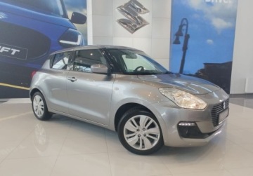 Suzuki Swift VI Hatchback 1.2 DualJet 90KM 2017 Suzuki Swift Suzuki Swift Premium Plus 1.2 mild Hybrid 2WD 5MT 1.2 Benzyna, zdjęcie 14
