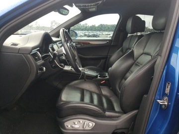 Porsche Macan SUV 3.0 V6 340KM 2016 Porsche Macan S 2016 3.0l 3.0 Benzyna 340KM, zdjęcie 7