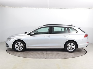 Volkswagen Golf VIII Variant 2.0 TDI 115KM 2020 VW Golf 2.0 TDI, Salon Polska, 1. Właściciel, zdjęcie 2