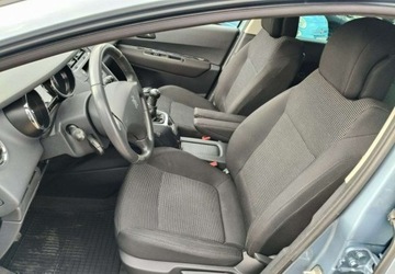 Peugeot 5008 I Minivan 1.6 VTi 120KM 2010 Peugeot 5008 Peugeot 5008 1.6 Benzyna 120KM, zdjęcie 9