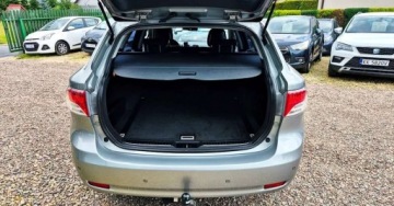 Toyota Avensis III Wagon 2.0 Valvematic 152KM 2010 Toyota Avensis BENZYNA NAWIGACJA KAMERA super okazja ASO Toyota, zdjęcie 31