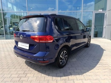 Volkswagen Touran III 1.6 TDI 115KM 2018 Volkswagen Touran VW Touran 1.6 Diesel 115KM Comfortline Navi Podgrzewane, zdjęcie 7