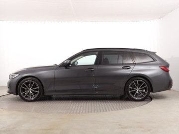 BMW Seria 3 G20-G21 Touring 2.0 320i 184KM 2021 BMW 3 320 i, Salon Polska, Serwis ASO, Automat, zdjęcie 2
