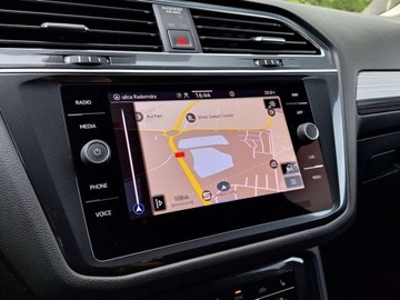 Volkswagen Tiguan Allspace SUV 2.0 TDI 150KM 2021 Volkswagen Tiguan Allspace TDI 150KM Elegance LED Matrix Area View Mart, zdjęcie 19