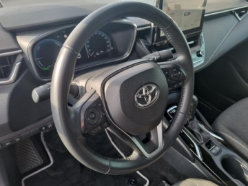 Toyota Corolla XII Sedan Facelifting 1.8 Hybrid 140KM 2023 Toyota Corolla 1.8 Hybrid Style Seria E21 (2019-), zdjęcie 15