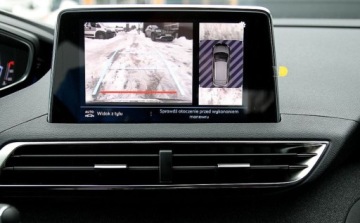 Peugeot 3008 II Crossover Facelifting  1.2 PureTech 130KM 2023 Peugeot 3008 1.2 PureTech Allure Pack SS EAT8 SalonPl Gwarancja od RiA, zdjęcie 24