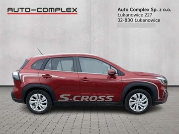 Suzuki SX4 II 2024 Suzuki SX4 S-Cross Premium Plus 1.5 Strong Hybrid 4WD Automat Demo FV23, zdjęcie 5