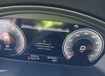 Audi A4 B9 2023 Audi a4 2023, 2.0L, 4x4, PREMIUM PLUS, od ubezpieczalni 2.0 Benzyna 201KM, zdjęcie 11