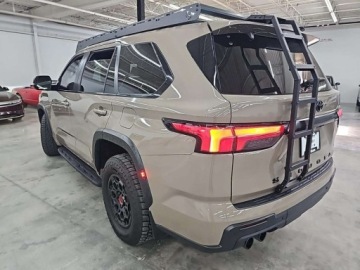 Toyota Sequoia II 2025 Toyota Sequoia Trd Pro 2025 3.4 Benzyna 437KM, zdjęcie 1