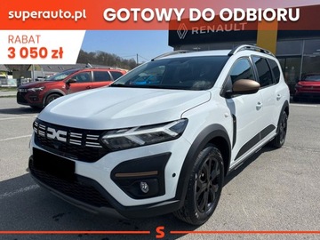 Dacia Jogger Hybrid 140 140KM 2025 Od ręki - Extreme 5-miejsc 1.6 Full Hybrid 140KM / Pakiet Drive
