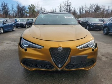 Alfa Romeo Stelvio SUV Facelifting 2.0 Turbo 280KM 2023 Alfa Romeo Stelvio Ti 2023 2.0 Benzyna 280KM, zdjęcie 5