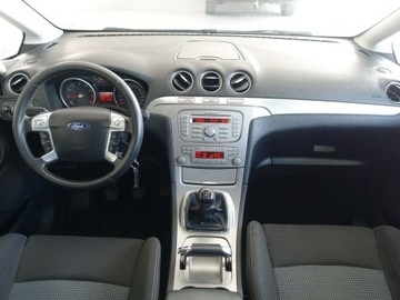 Ford S-Max I Van 2.0 i 16V 145KM 2010 Ford S-Max 2.0 Ben.145KM/7-Os/Lift/Pełny Serwis, zdjęcie 18