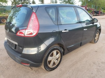 Renault Scenic III Van 1.4 TCe 16v 130KM 2010 Renault Scenic Renault Scenic III 1.4 benzyna 1.4 Benzyna 131KM, zdjęcie 2