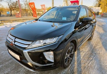 Mitsubishi Eclipse Cross SUV 1.5 T 163KM 2019 Mitsubishi Eclipse Cross Mitsubishi Eclipse Cross 1.5 Benzyna 163KM, zdjęcie 19