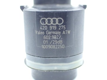 ДАТЧИК ПАРКОВКИ PDC AUDI 420919275 LZ9Y