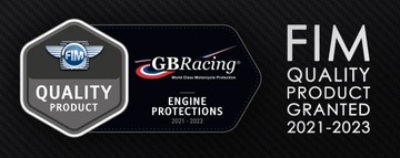 ZESTAW OSŁON DEKLI GB RACING HONDA CBR1000RR 2017-