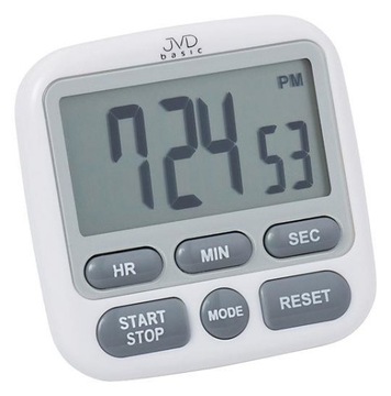 MINUTNIK JVD DM82 DWA TIMERY MAGNES