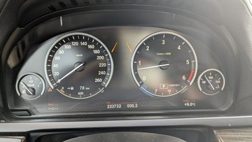 BMW Seria 7 F01 Sedan L Facelifting 730Ld 258KM 2015 BMW 730 258PS OPŁACONY Bezwypadkowy Automat, zdjęcie 20