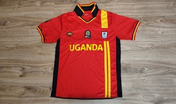 Uganda Africa Cup od Nations koszulka XXL Gabon 2017
