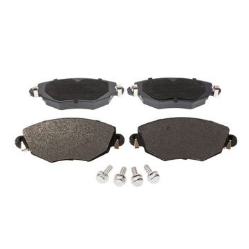 KLOCKI HAMULCOWE przód FORD MONDEO III MK3