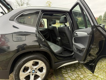 BMW X1 E84 Crossover xDrive20d 177KM 2011 BMW X1 2.0d 177KM 140tys.km. xDrive Bezwypadkowy, zdjęcie 26