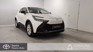 Toyota C-HR II SUV 1.8 Hybrid 140KM 2024 Toyota C-HR 1.8 Hybrid Comfort 1.8 Hybrid Comfort+, zdjęcie 2