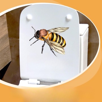 НАКЛЕЙКА НА СТЕНУ ПЧЕЛЫ