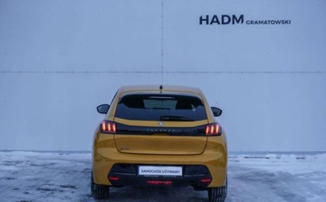 Peugeot 208 II Hatchback 1.2 PureTech 102KM 2023 Peugeot 208 208 Allure 1,2 100 KM 1.2 Benzyna 101KM, zdjęcie 4