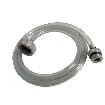 ШЛАНГ, ПЕРЕХОДНИК ДЛЯ ЗАМЕНЫ МАСЛА АВТОМАТИЧЕСКОЙ ТРАНСМИССИИ DSG