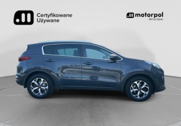 Kia Sportage IV SUV Facelifting 1.6 T-GDI 177KM 2021 Kia Sportage M, Tempomat, Kamera cofania, Bezwypadkowy, Salon Polska 1.6, zdjęcie 13