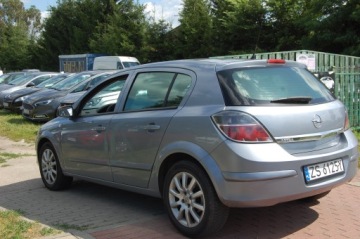 Opel Astra G Hatchback 1.6 16V 101KM 2007 OPEL ASTRA III 1.6 Klima Sprawna Tempomat Alu El.Szyby, zdjęcie 10