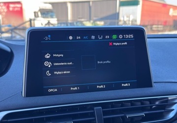 Peugeot 3008 II Crossover 1.5 BlueHDI 130KM 2019 Peugeot 3008 Gt-Line Full Led Alu18 Virtual Skora Kamera 360 Blis Gwarancj, zdjęcie 29