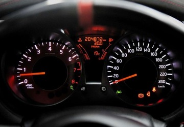 Nissan Juke I Nismo RS 1.6L turbo DIG-T 218KM 2017 Nissan Juke Polski salon_Pierwszy wlasciciel 1.6 Benzyna 218KM, zdjęcie 21