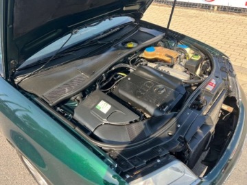 Audi A6 C5 Avant 1.8 T 150KM 1999 Audi a6 GAZ KLIMATYZACJA GRZANE FOTELE EL.SZYBY EL.LUSTERKA CENTRALNY ZAMEK, zdjęcie 13