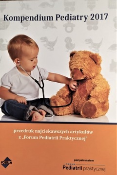 Forum Pediatrii Praktycznej Kompendium 2017