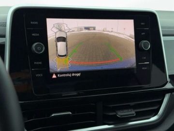 Volkswagen T-Roc I SUV Facelifting 1.5 TSI ACT 150KM 2024 Volkswagen T-Roc R-line, Keyless, Asystenci, Kamera 1.5 Benzyna 150KM, zdjęcie 26
