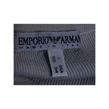 SWETER MĘSKI ARMANI EMPORIO L XL WŁOSKI